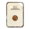 Image 1 : 1935-D Lincoln Cent MS-66 NGC (Red)