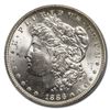 Image 1 : 1886 Morgan Dollar MS-65 PCGS (Beautiful Toning)