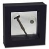 Image 1 : Judea Crucifixion Set Widows Mite & Roman Iron Nail 1st Cent. BC