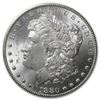 Image 2 : 1880-CC Morgan Dollar MS-63 NGC (GSA)