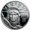 Image 2 : 1999-W 1/4 oz Proof Platinum American Eagle PR-70 PCGS