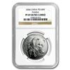 Image 1 : 2004 China 1/2 oz Palladium Panda PF-69 NGC
