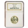 Image 1 : 1955-D Washington Quarter MS-65 NGC