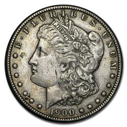 1900 Morgan Dollar XF