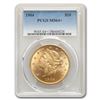 Image 1 : 1904 $20 Liberty Gold Double Eagle MS-64+ PCGS