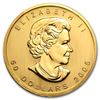 Image 2 : 2006 Canada 1 oz Gold Maple Leaf BU