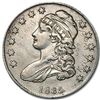 Image 1 : 1835 Capped Bust Half Dollar XF (Details)