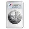 Image 1 : 2010 5 oz Silver ATB Grand Canyon MS-69 DMPL PCGS (FirstStrike®)