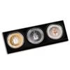 Image 1 : 2017 Cook Islands 3-Coin Silver Desert Heat Scarab Selection II