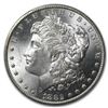 Image 2 : 1882-CC Morgan Dollar MS-64 PCGS