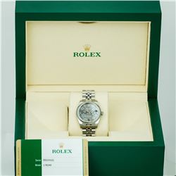 Unworn Rolex Lady Datejust 178240