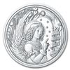 Image 1 : 2017 Austria Silver ‚¬10 Guardian Angels BU (Gabriel)