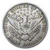 Image 2 : 1908-D Barber Half Dollar Fine