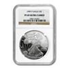 Image 1 : 1999-P Proof Silver American Eagle PF-69 NGC