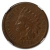 Image 2 : 1877 Indian Head Cent VF-20 NGC (Brown)