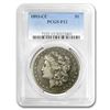 Image 1 : 1893-CC Morgan Dollar Fine-12 PCGS