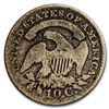 Image 2 : 1827 Capped Bust Dime VG