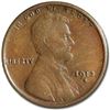 1913-S Lincoln Cent AU