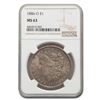 Image 1 : 1886-O Morgan Dollar MS-63 NGC