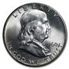 Image 2 : 1960 Franklin Half Dollar MS-64 PCGS