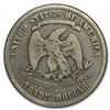 Image 2 : 1873-1878 Trade Dollar VG