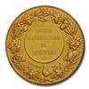 Image 2 : (1880 to Date) France Gold Medal SP-69 PCGS (Matte)