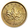 Image 1 : 2019 Canada 1/10 oz Gold Maple Leaf BU