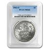 Image 1 : 1902-O Morgan Dollar MS-64 PCGS