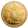 Image 2 : 2014 Niue 1 oz Proof Gold $200 Disney Donald Duck PF-70 NGC UCAM