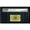 Image 2 : Fr. 1281 25c First Issue PMG Gem Uncirculated 65. Fr. 1281 25c First Issue PMG Gem Uncirculated 65.