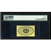 Image 2 : Fr. 1282 25c First Issue PMG Uncirculated 62. Fr. 1282 25c First Issue PMG Uncirculated 62.