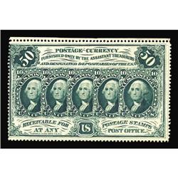 Fr. 1310 50c First Issue Choice New. Fr. 1310 50c First Issue Choice New.