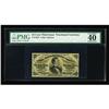 Image 1 : Fr. 1299 25¢ Third Issue PMG Extremely Fine 40. Beautif Fr. 1299 25¢ Third Issue PMG Extremely Fine 