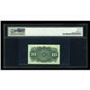 Image 2 : Fr. 1261 10c Fourth Issue PMG Gem Uncirculated 66. A pr Fr. 1261 10c Fourth Issue PMG Gem Uncirculat