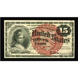 Fr. 1268 15c Fourth Issue Very Choice New. Fr. 1268 is Fr. 1268 15c Fourth Issue Very Choice New.