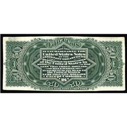 Milton 4S50R.1a 50¢ Fourth Issue Lincoln Back Proof Cho Milton 4S50R.1a 50¢ Fourth Issue Lincoln Bac