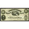 Image 1 : T7 $100 1861. Crisp Uncirculated. T7 $100 1861.