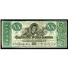 Image 1 : T21 $20 1861. The green ink is inviting on this $20 tha T21 $20 1861.