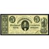 Image 1 : T34 $5 1861. . Fine-Very Fine. T34 $5 1861.