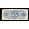Image 2 : T51 $20 1862. About Uncirculated. T51 $20 1862.