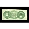 Image 2 : T56 $100 1863. This Crisp Uncirculated example with emb T56 $100 1863.