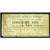 Bridgeport, CT- Naugatuck Railroad Company 10¢ Nov. 5, Bridgeport, CT- Naugatuck Railroad Company