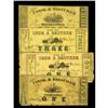 New Orleans, LA- Cook & Brother $1 Dec. 28, 1861 and Ma New Orleans, LA- Cook & Brother