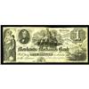 Image 1 : St. Anthony''s Falls, MN- Merchants & Mechanics Bank $1 St. Anthony's Falls, MN- Merchants & Mechani