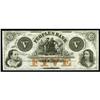 St. Peter, MN- Peoples Bank $5 G8aA lovely Uncirculated St. Peter, MN- Peoples Bank