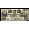 Austin, TX - Republic of Texas $10 Jan. 13, 1840 Cr. A5 Austin, TX - Republic of Texas