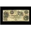 Image 1 : Austin, TX- Republic of Texas $20 Jan. 20, 1839 Criswel Austin, TX- Republic of Texas