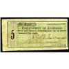 Palestine, TX - County of Anderson $5 Feb 1, 1863 Fine Palestine, TX- County of Anderson