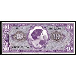 Series 651 $10 PCGS Gem New 65PPQ. Here is a broadly ma Series 651 $10 PCGS Gem New 65PPQ.