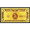 Korean MPC Coupon Series 4 $5 Schwan 996 Korean MPC Coupon Series 4 $5 Schwan 996 Very Fine.